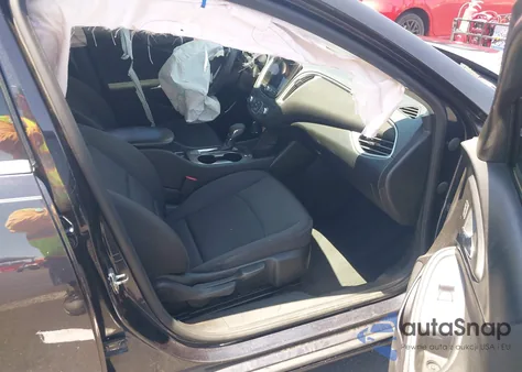 2022 Chevrolet Malibu Fwd Ls from USA, damaged, VIN 1G1ZB5ST2NF190533